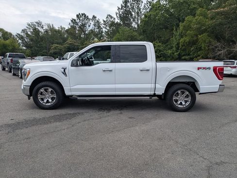 Used 2023 Ford F150 XLT w/ Equipment Group 302A High AWD/4WD image 7