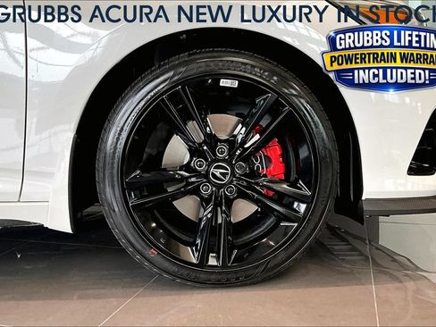 New 2026 Acura Integra A-Spec FWD image 31