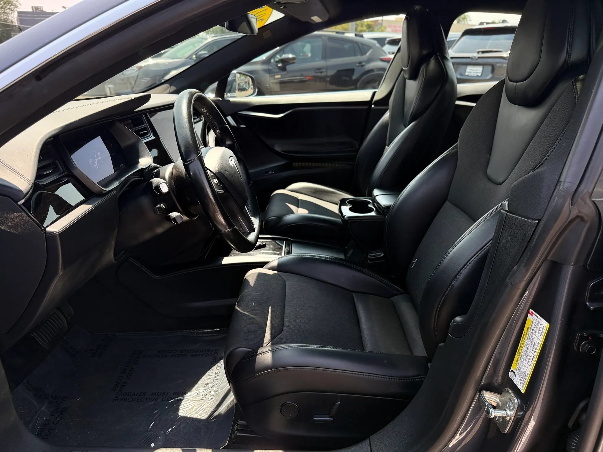 Used 2018 Tesla Model S 75D AWD/4WD image 12