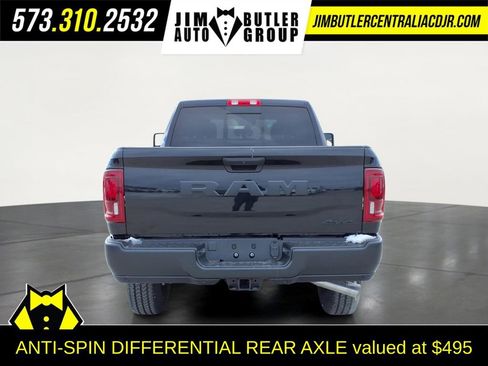 New 2026 RAM 2500 Tradesman AWD/4WD image 6