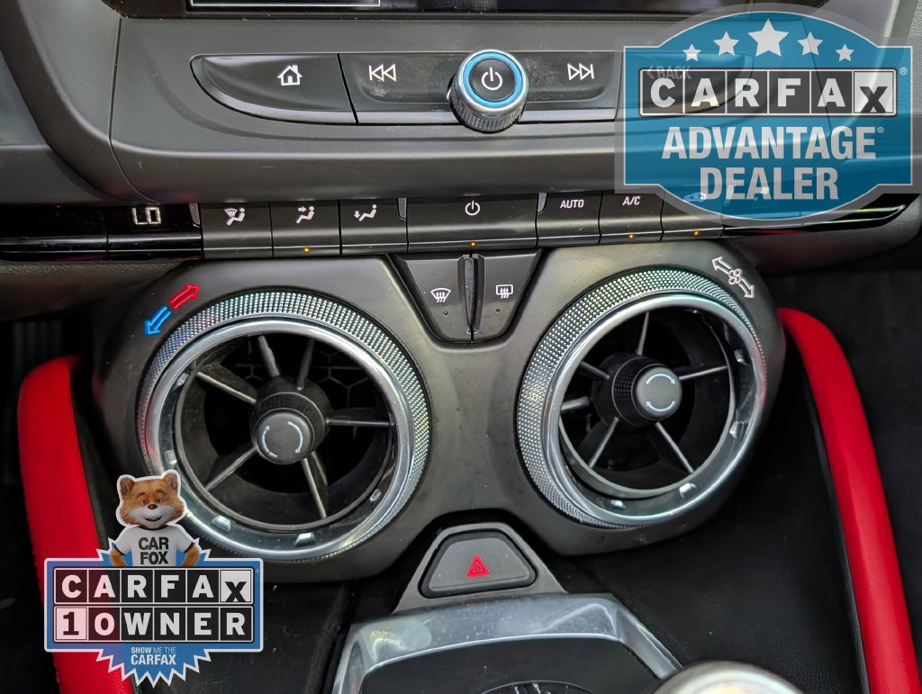 Used 2024 Chevrolet Camaro LT w/ RS Package RWD image 10