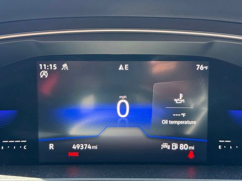 Used 2022 Volkswagen Tiguan SE AWD/4WD image 10