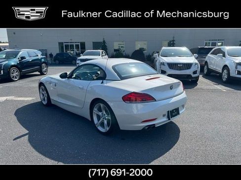 Used 2016 BMW Z4 sDrive28i RWD image 32