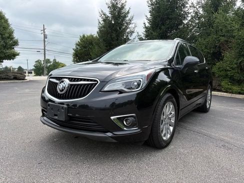 Used 2020 Buick Envision Essence FWD image 1