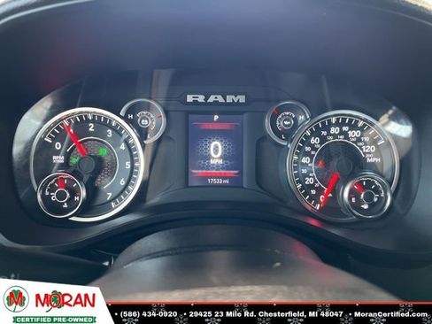 Used 2025 RAM 1500 Big Horn image 19