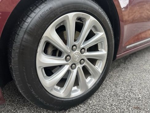 Used 2016 Buick LaCrosse Leather image 8