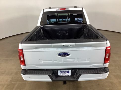 Used 2023 Ford F150 XLT w/ Equipment Group 302A High AWD/4WD image 11