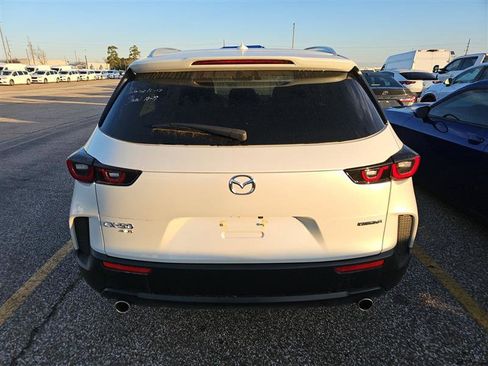 Used 2025 MAZDA CX-50 AWD 2.5 S w/ Premium Package image 11