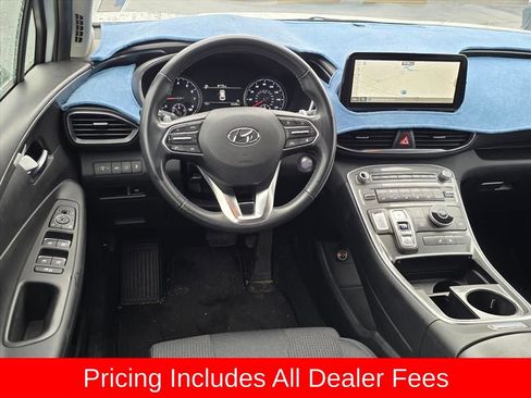 Used 2023 Hyundai Santa Fe SEL FWD image 8
