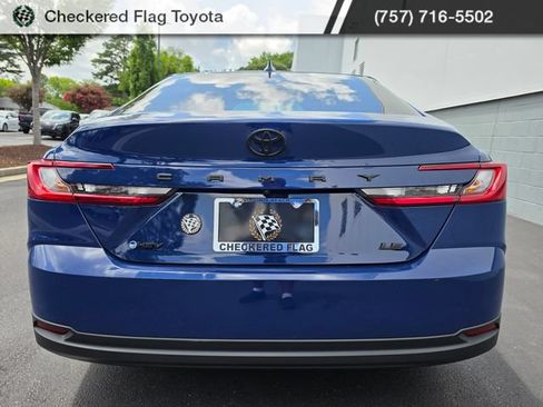Used 2025 Toyota Camry LE w/ Convenience Package FWD image 6