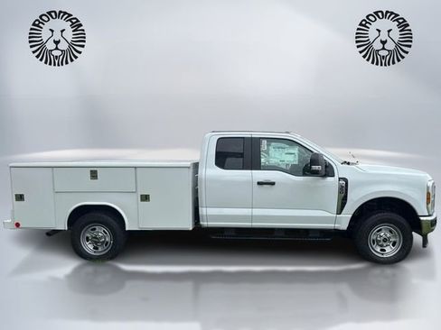 New 2026 Ford F350 XL w/ XL Chrome Package AWD/4WD image 4