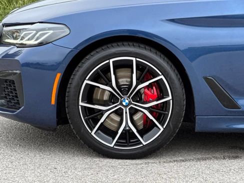 Used 2023 BMW 540i w/ M Sport Package RWD image 31