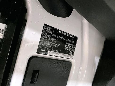 Used 2021 Mercedes-Benz Sprinter 2500 image 28