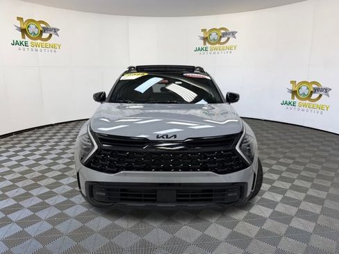 Used 2025 Kia Sportage X-Pro Prestige image 3