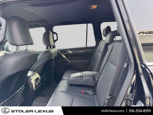Certified 2023 Lexus GX 460 Premium w/ Premium Package image 18
