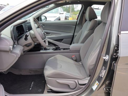 New 2026 Hyundai Elantra SEL Sport FWD image 7