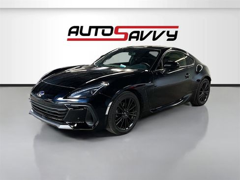 Used 2022 Subaru BRZ Limited image 3
