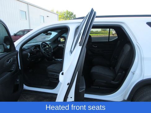 Certified 2024 Chevrolet Traverse LT AWD/4WD image 5