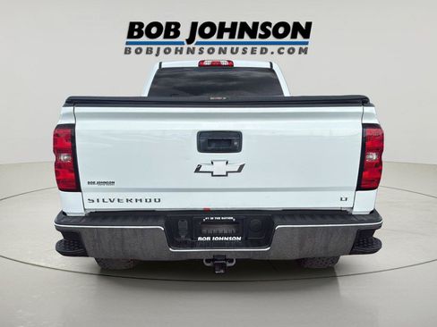 Used 2017 Chevrolet Silverado 1500 LT w/ All Star Edition AWD/4WD image 6
