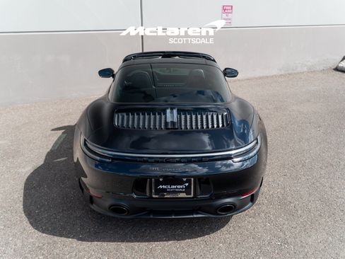 Used 2024 Porsche 911 Targa 4 GTS w/ Premium Package AWD/4WD image 11