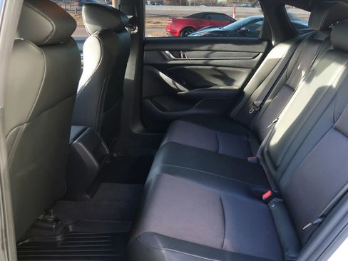 Used 2022 Honda Accord Sport image 20