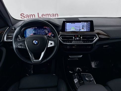 Certified 2024 BMW X3 sDrive30i w/ Convenience Package w/ZPA image 22