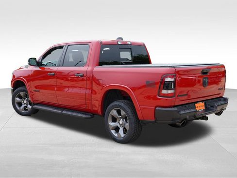 Used 2022 RAM 1500 Big Horn w/ Built-to-serve Edition AWD/4WD image 7