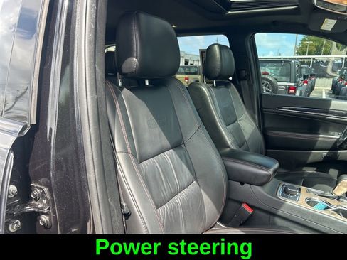 Used 2016 Jeep Grand Cherokee Limited 75th Anniversary AWD/4WD image 24