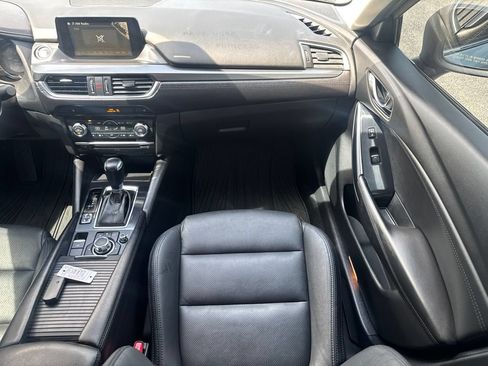 Used 2017 MAZDA MAZDA6 Touring FWD image 24