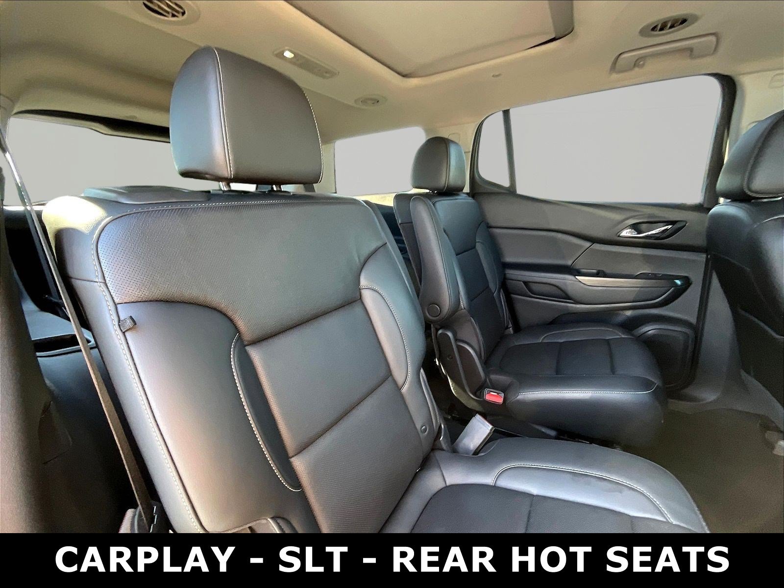 Used 2021 GMC Acadia SLT w/ Elevation Edition AWD/4WD image 25
