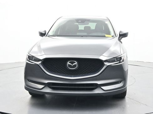 Used 2020 MAZDA CX-5 Grand Touring w/ GT Premium Package image 2