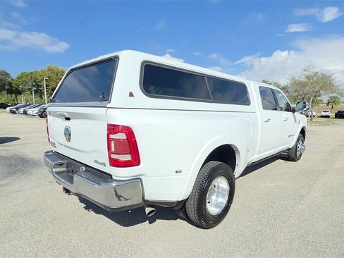 Used 2021 RAM 3500 Limited image 5