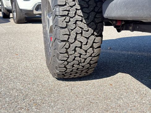 Used 2021 Jeep Wrangler Unlimited Rubicon w/ LED Lighting Group image 39