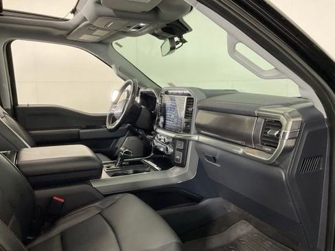 Used 2021 Ford F150 Lariat w/ Equipment Group 502A High image 38