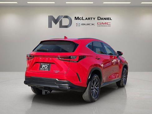 Used 2024 Lexus NX 350h AWD w/ Premium Package image 5