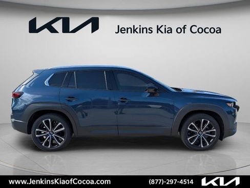 Used 2025 MAZDA CX-50 AWD 2.5 S w/ Premium Plus Pkg image 2