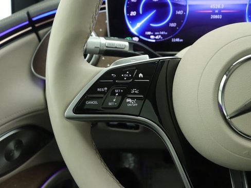 Certified 2023 Mercedes-Benz EQS 450+ SUV image 10