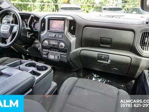 Used 2023 GMC Sierra 1500 Pro w/ Graphite Edition AWD/4WD image 24