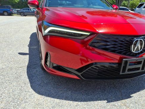 Used 2023 Acura Integra A-Spec FWD image 3