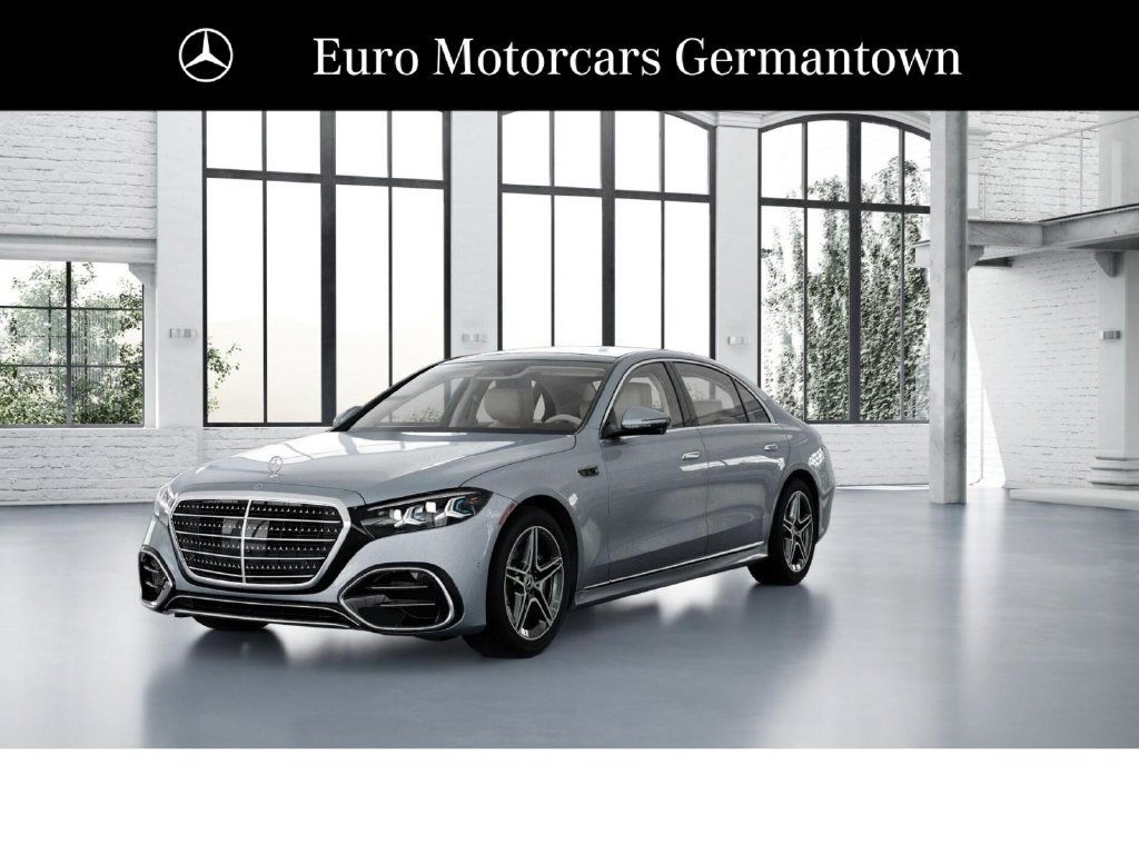 New 2027 Mercedes-Benz S 500 4MATIC image 40