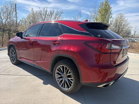 Used 2019 Lexus RX 350 F Sport w/ Navigation Package image 6