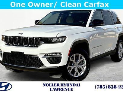 Used 2022 Jeep Grand Cherokee Limited