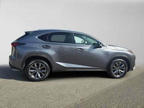 Used 2016 Lexus NX 200t F Sport w/ F Sport Premium Package FWD image 2