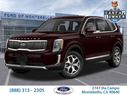 Used 2020 Kia Telluride EX w/ EX Premium Package