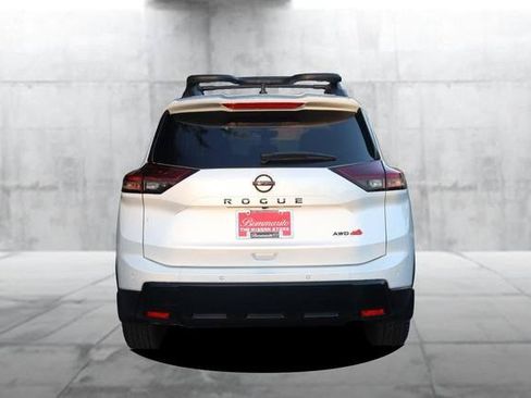 New 2026 Nissan Rogue SV AWD/4WD image 6
