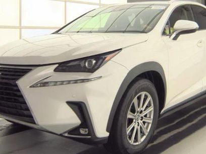 Used 2021 Lexus NX 300 FWD w/ Comfort Package