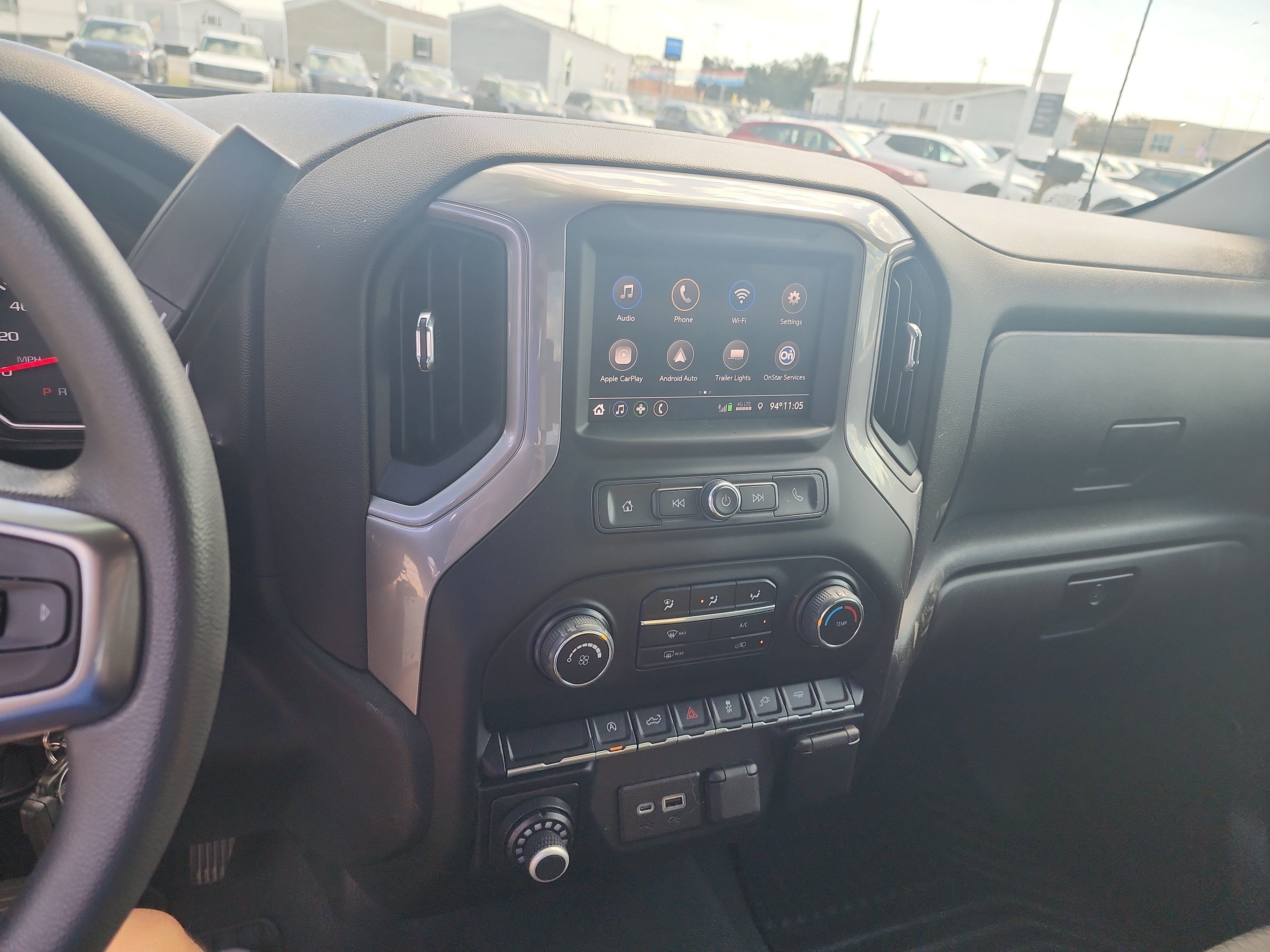 Used 2022 Chevrolet Silverado 1500 Custom w/ Rally Edition RWD image 24