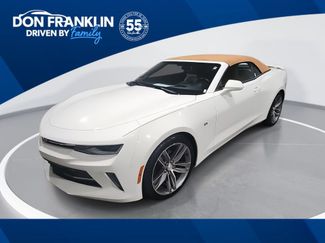 Used 2016 Chevrolet Camaro LT video 1