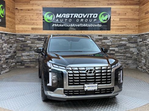 Used 2024 Hyundai Palisade Calligraphy AWD/4WD image 3