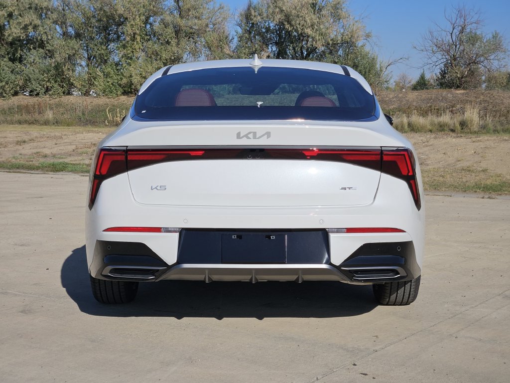 New 2027 Kia K5 GT-Line AWD/4WD image 6